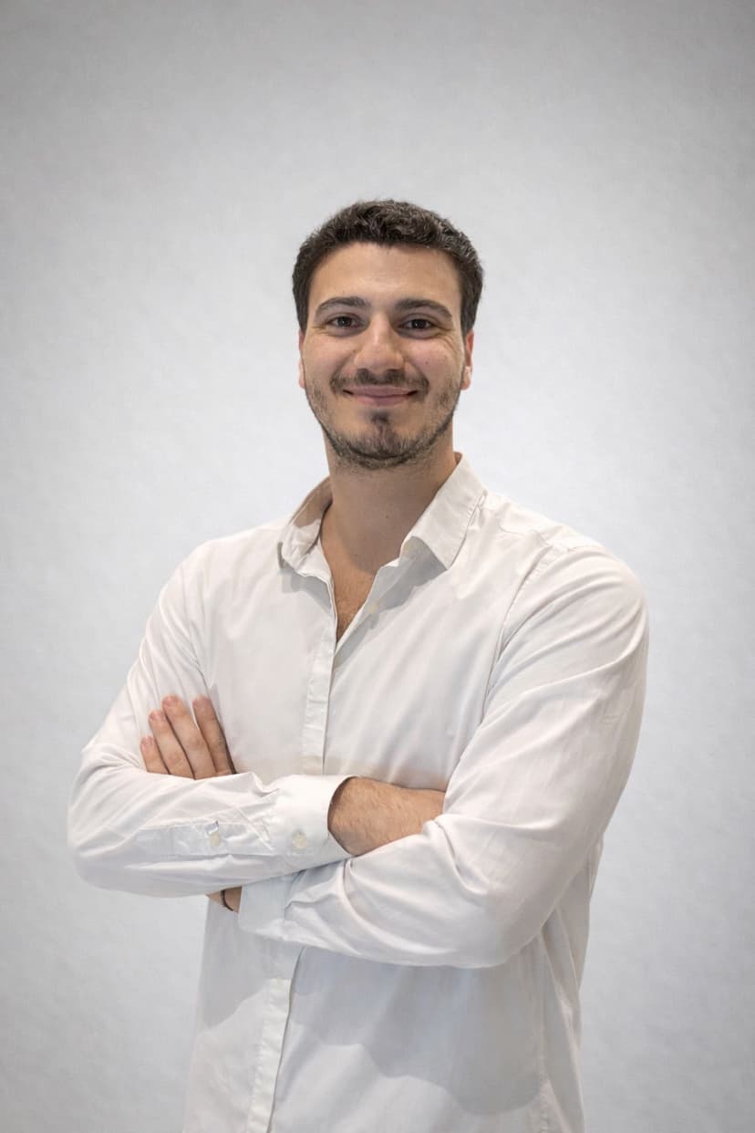 Elioth Mizrahi - Co-Founder