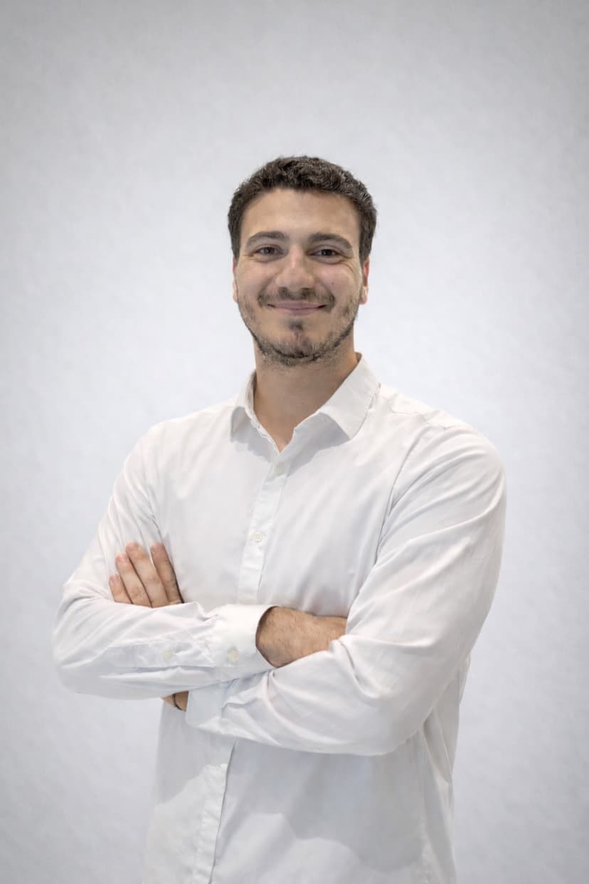 Elioth Mizrahi - Co-Founder